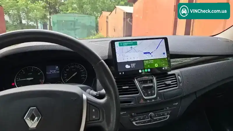 Renault Laguna 2007, фото з оголошення 2 з 7, VIN VF1KT1A0638895859
