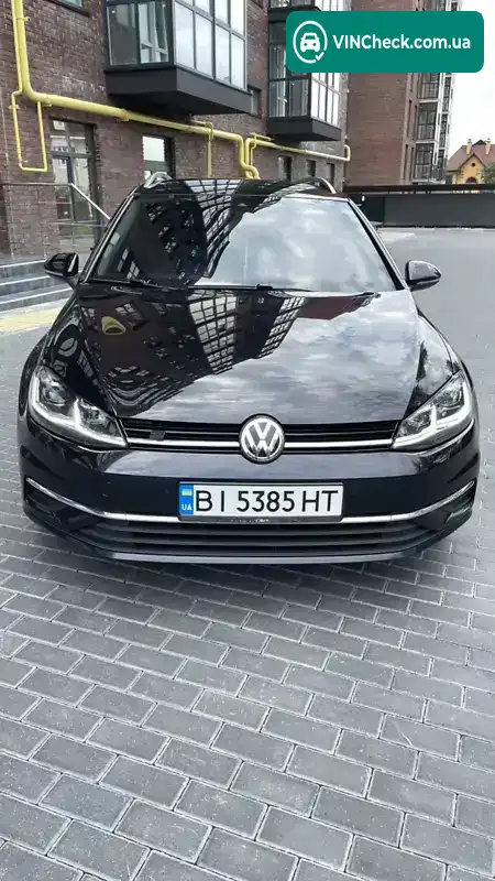 Volkswagen Golf 2017, фото з оголошення 1 з 21, VIN WVWZZZAUZJP544724