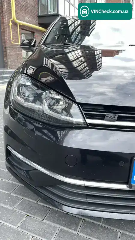 Volkswagen Golf 2017, фото з оголошення 2 з 21, VIN WVWZZZAUZJP544724