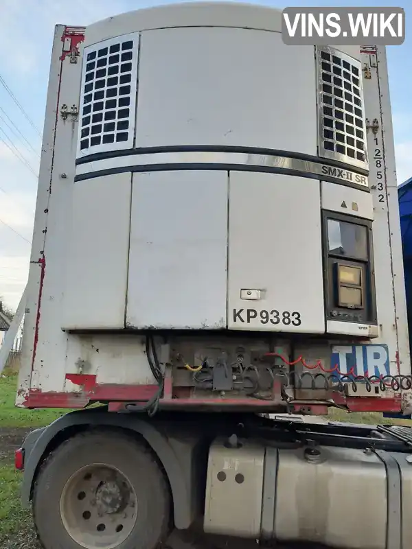LeciTrailer 3Е20 1998, фото з оголошення 1 з 7, VIN VV1LTF3E0SNX86011