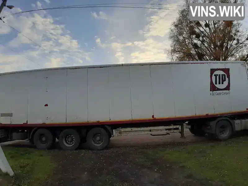 LeciTrailer 3Е20 1998, фото з оголошення 2 з 7, VIN VV1LTF3E0SNX86011