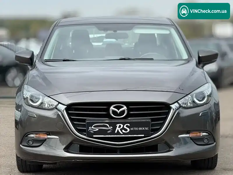 Mazda 3 2017, фото з оголошення 2 з 20, VIN JMZBM52A801520258