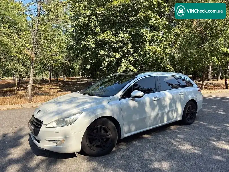 Peugeot 508 2011, фото з оголошення 2 з 18, VIN VF38E9HR8BL047136
