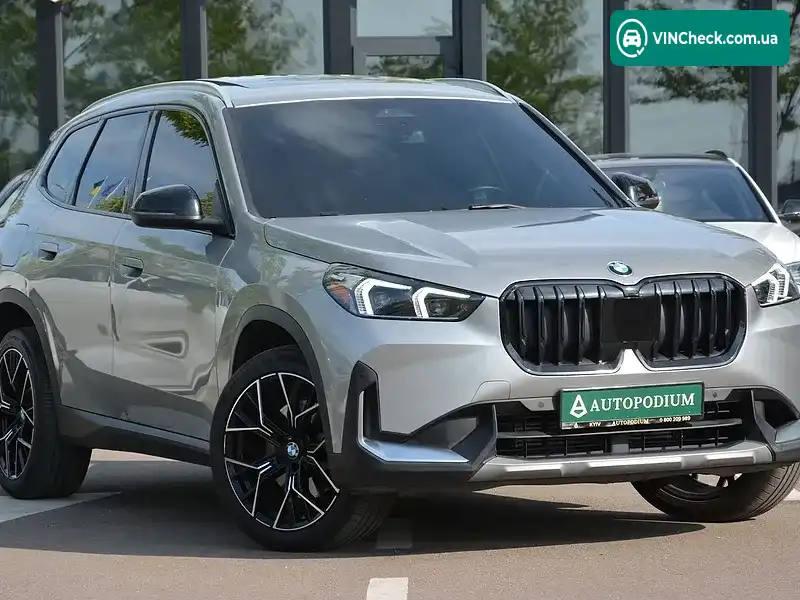 BMW X1 2023, фото з оголошення 1 з 20, VIN WBX73EF04P5X15499