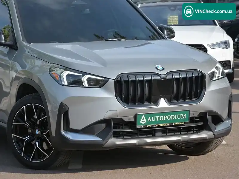 BMW X1 2023, фото з оголошення 2 з 20, VIN WBX73EF04P5X15499