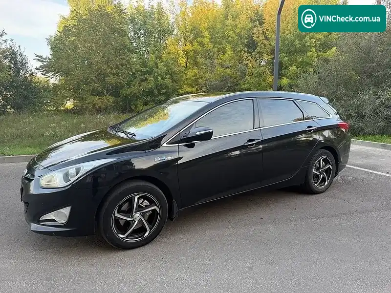 Hyundai i40 2011, фото з оголошення 2 з 20, VIN KMHLC81UACU014048
