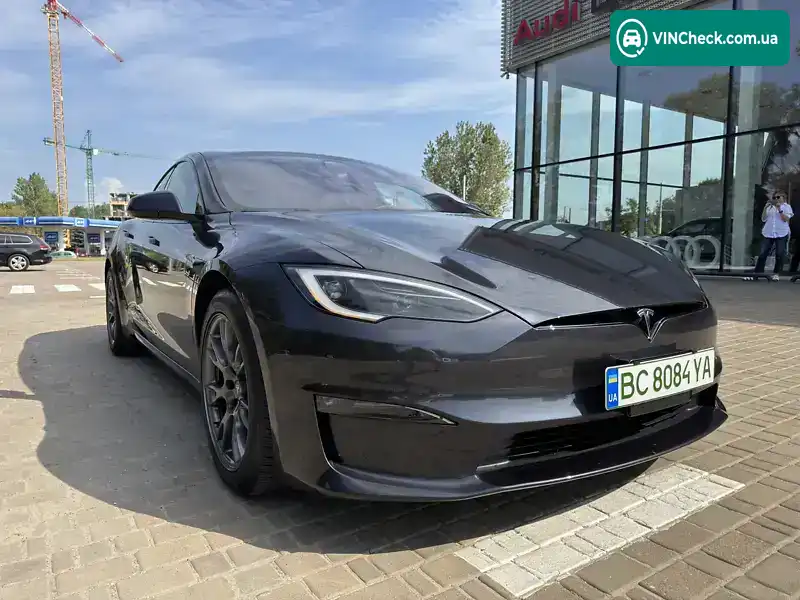 Tesla Model S 2023, фото з оголошення 1 з 21, VIN 5YJSA1E51PF529565