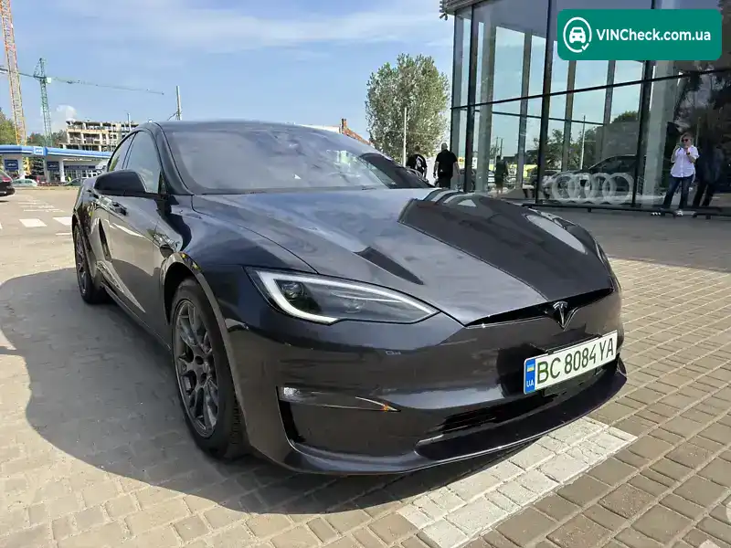 Tesla Model S 2023, фото з оголошення 2 з 21, VIN 5YJSA1E51PF529565