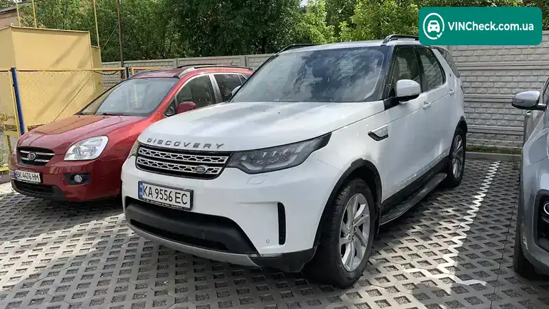 Land Rover Discovery 2017, фото з оголошення 1 з 17, VIN SALRA2BK6HA010268