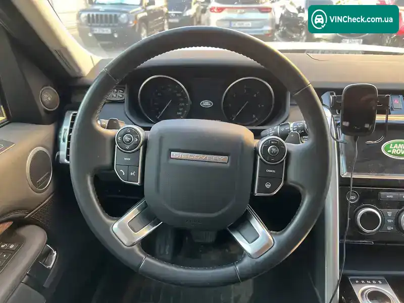 Land Rover Discovery 2017, фото з оголошення 2 з 17, VIN SALRA2BK6HA010268