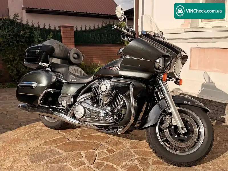 Kawasaki VN 1700 2011, фото з оголошення 1 з 9, VIN JKBVNT70ABA006369
