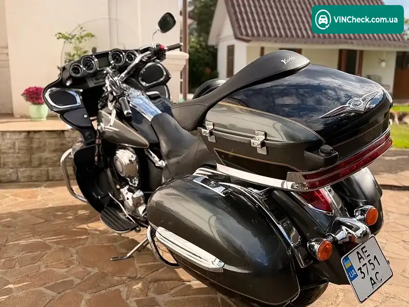 Kawasaki VN 1700 2011, фото з оголошення 2 з 9, VIN JKBVNT70ABA006369