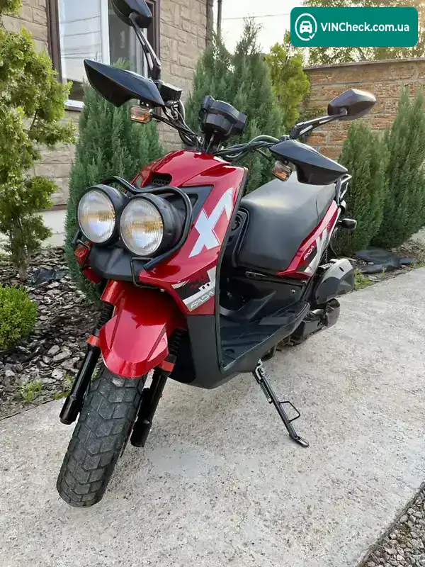 Fada YB 150T-15D UP 2020, фото з оголошення 1 з 11, VIN LYDTCK2A4L1200001