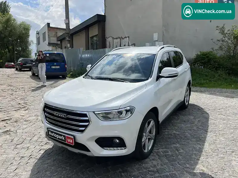 Haval H2 2020, фото з оголошення 1 з 20, VIN LGWEE4A47LH928238