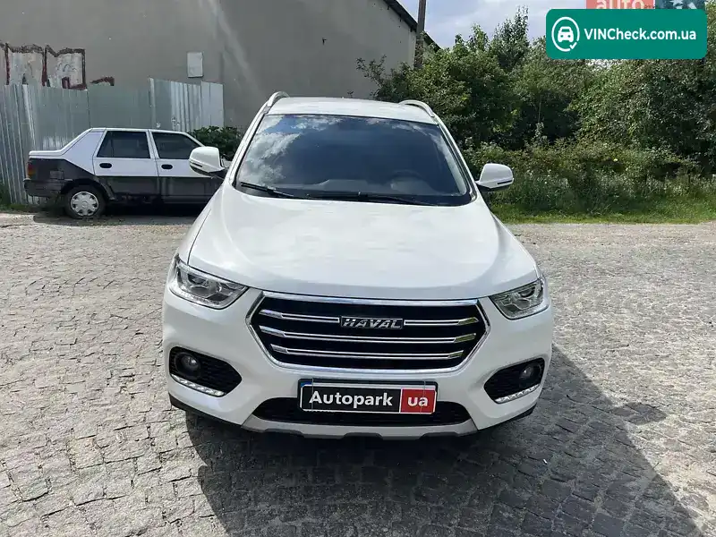 Haval H2 2020, фото з оголошення 2 з 20, VIN LGWEE4A47LH928238