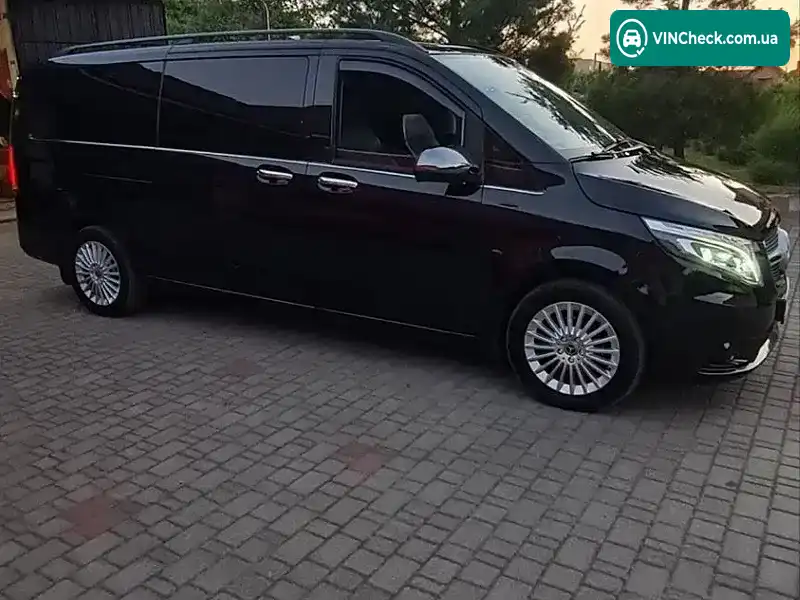 Mercedes-Benz Vito 2015, фото з оголошення 1 з 20, VIN WDF44770513088395
