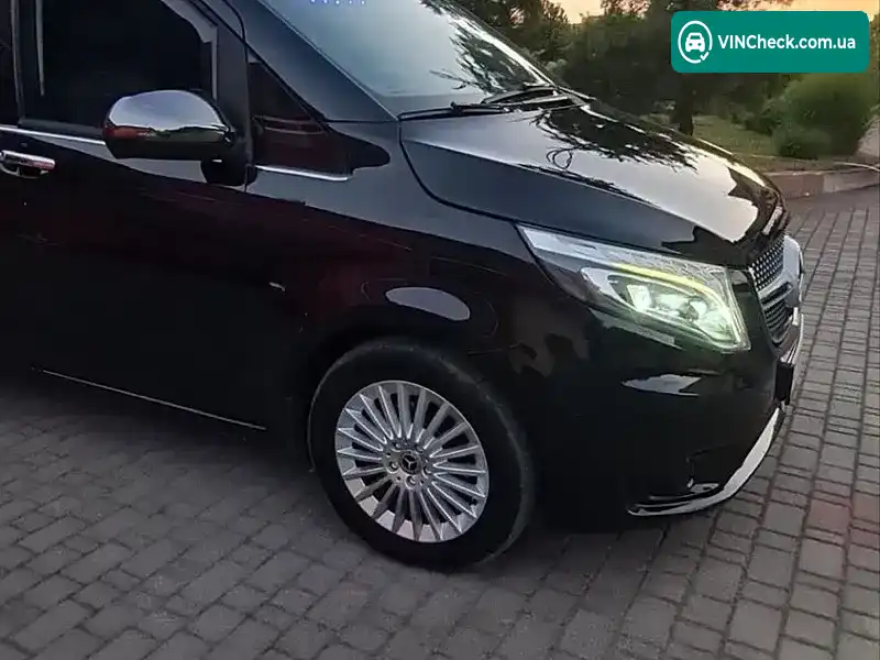 Mercedes-Benz Vito 2015, фото з оголошення 2 з 20, VIN WDF44770513088395