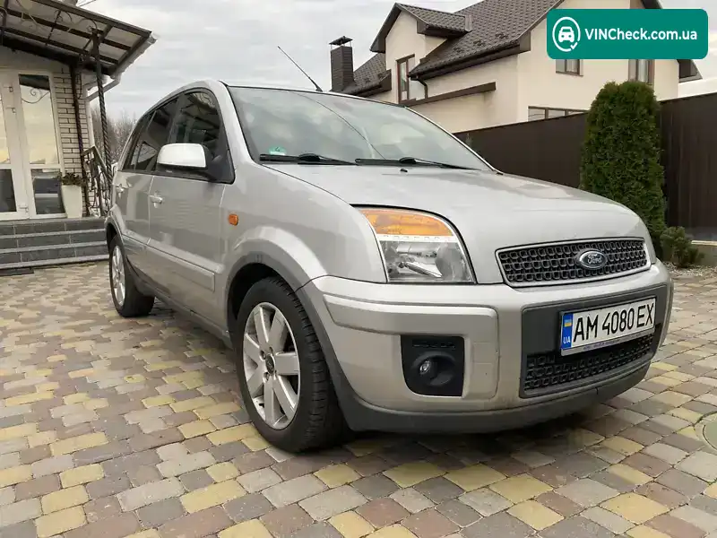 Ford Fusion 2006, фото з оголошення 1 з 20, VIN WF0UXXGAJU6P01544