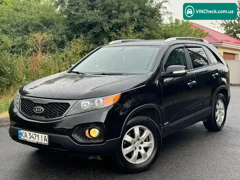 Kia Sorento 2009, фото з оголошення 1 з 20, VIN Y6DKU814DA5022593