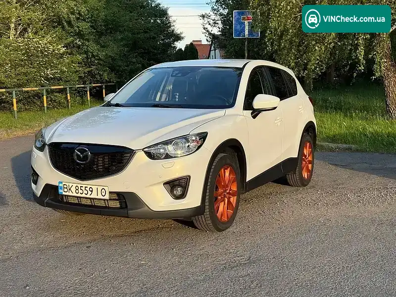 Mazda CX-5 2013, фото з оголошення 1 з 20, VIN JMZKEN92800262353