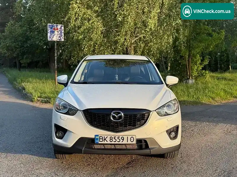 Mazda CX-5 2013, фото з оголошення 2 з 20, VIN JMZKEN92800262353