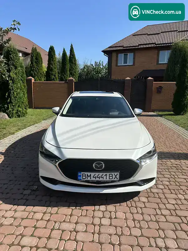 Mazda 3 2019, фото з оголошення 1 з 20, VIN 3MZBPAEM5KM101571