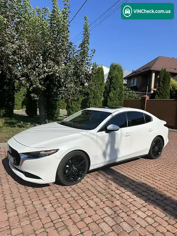 Mazda 3 2019, фото з оголошення 2 з 20, VIN 3MZBPAEM5KM101571