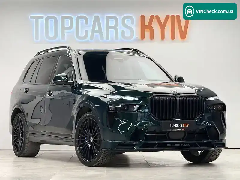 BMW-Alpina XB7 2024, фото з оголошення 1 з 21, VIN WAP41EM0009V37551