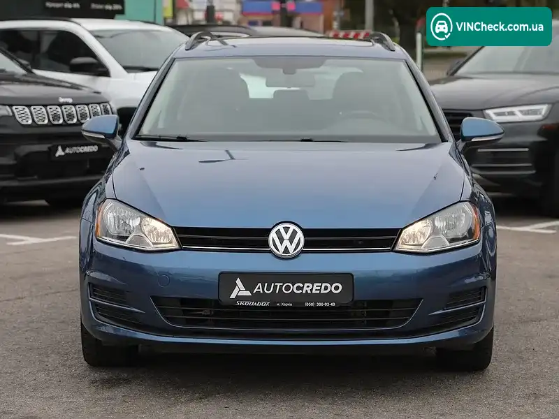 Volkswagen Golf 2016, фото з оголошення 2 з 20, VIN 3VWC17AU4GM520985