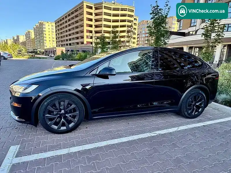 Tesla Model X 2023, фото з оголошення 2 з 17, VIN 7SAXCDE57PF421472