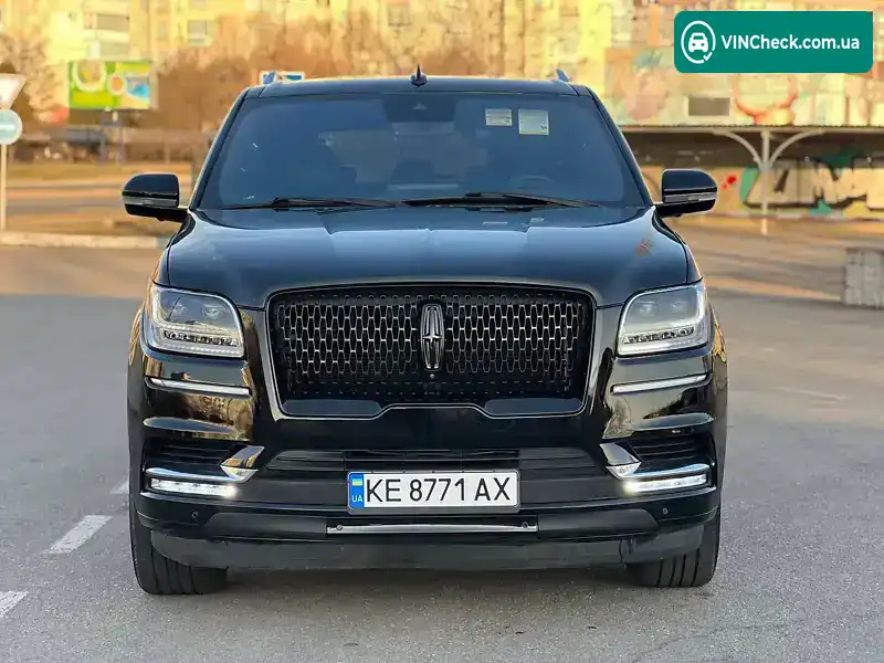 Lincoln Navigator 2019, фото з оголошення 1 з 21, VIN 5LMJJ2JT1KEL11201