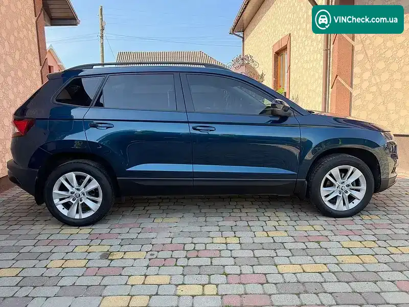 Skoda Karoq 2021, фото з оголошення 2 з 21, VIN TMBJC6NU4MB250412