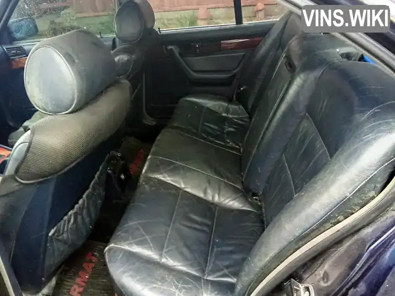 BMW 5 Series 1994, фото з оголошення 2 з 9, VIN WBAHE11020GE16440