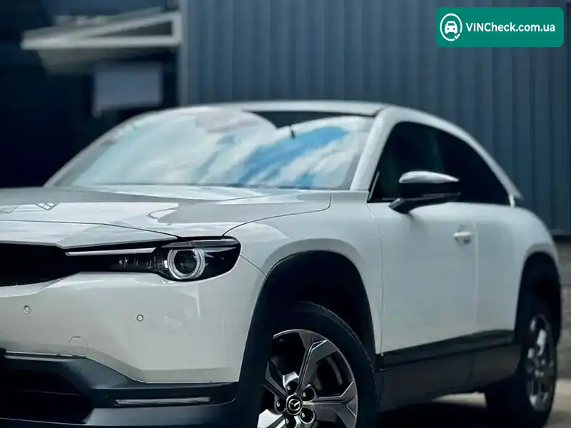 Mazda MX-30 2020, фото з оголошення 2 з 13, VIN JMZDR1WBJ00108172