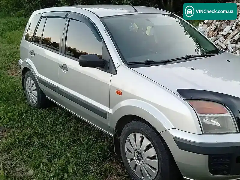 Ford Fusion 2009, фото з оголошення 1 з 13, VIN WF0UXXGAJU9J04005
