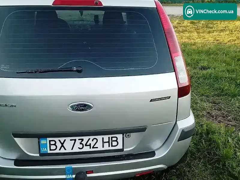 Ford Fusion 2009, фото з оголошення 2 з 13, VIN WF0UXXGAJU9J04005