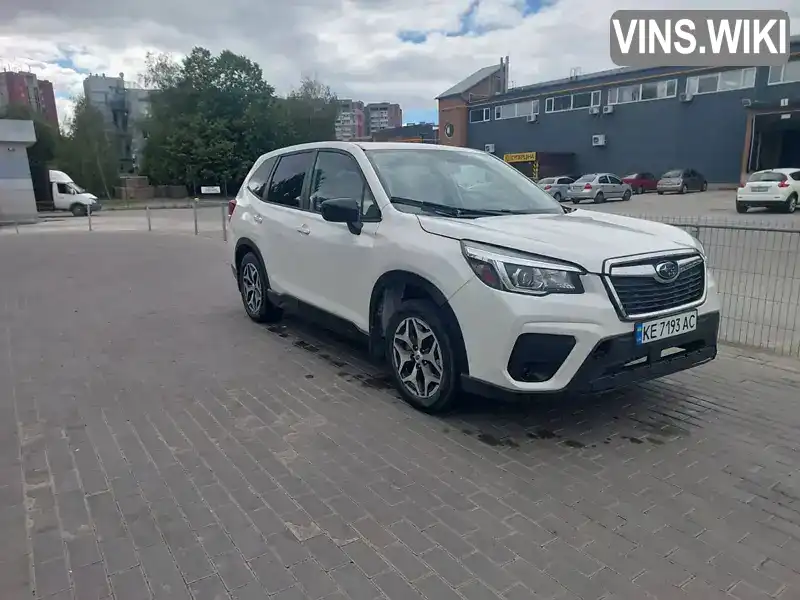 Subaru Forester 2019, фото з оголошення 1 з 21, VIN JF2SKAEC1KH529023