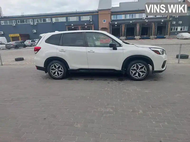 Subaru Forester 2019, фото з оголошення 2 з 21, VIN JF2SKAEC1KH529023