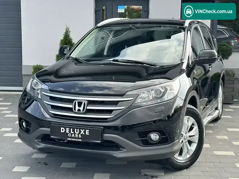 Honda CR-V 2013, фото з оголошення 1 з 20, VIN SNSRE6890EU008812