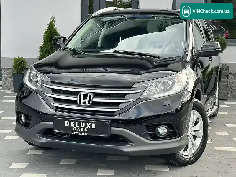 Honda CR-V 2013, фото з оголошення 2 з 20, VIN SNSRE6890EU008812