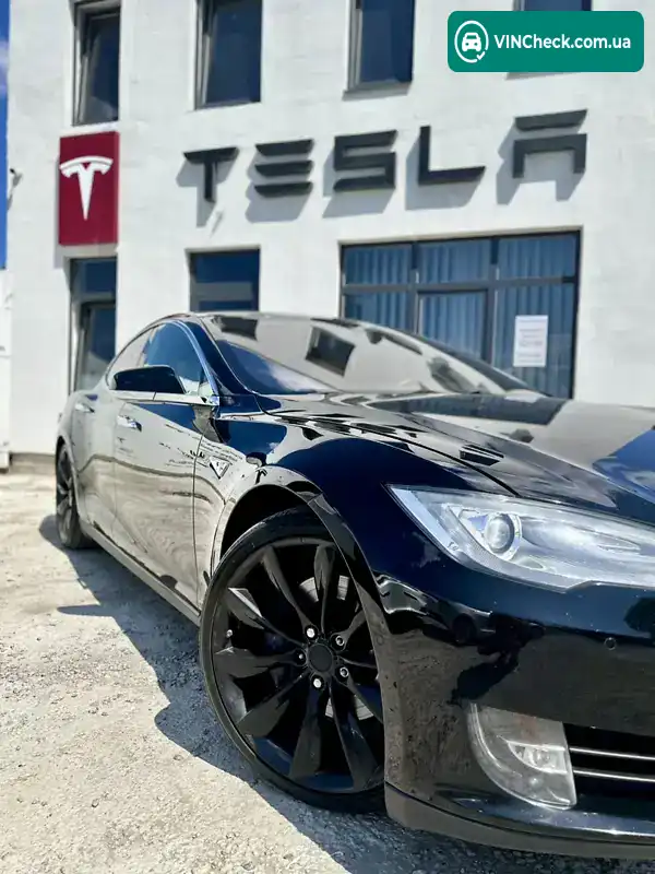 Tesla Model S 2015, фото з оголошення 2 з 20, VIN 5YJSA1E4XFF118798