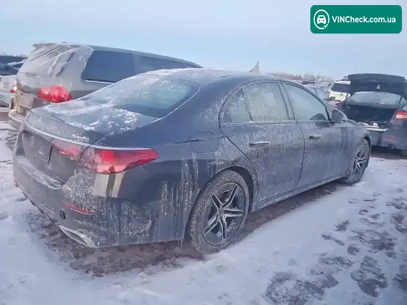 Mercedes-Benz E-Class 2024, фото з оголошення 2 з 18, VIN W1KLF4HB3SA095715