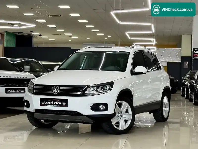 Volkswagen Tiguan 2016, фото з оголошення 1 з 20, VIN WVGJV7AX6GW594493