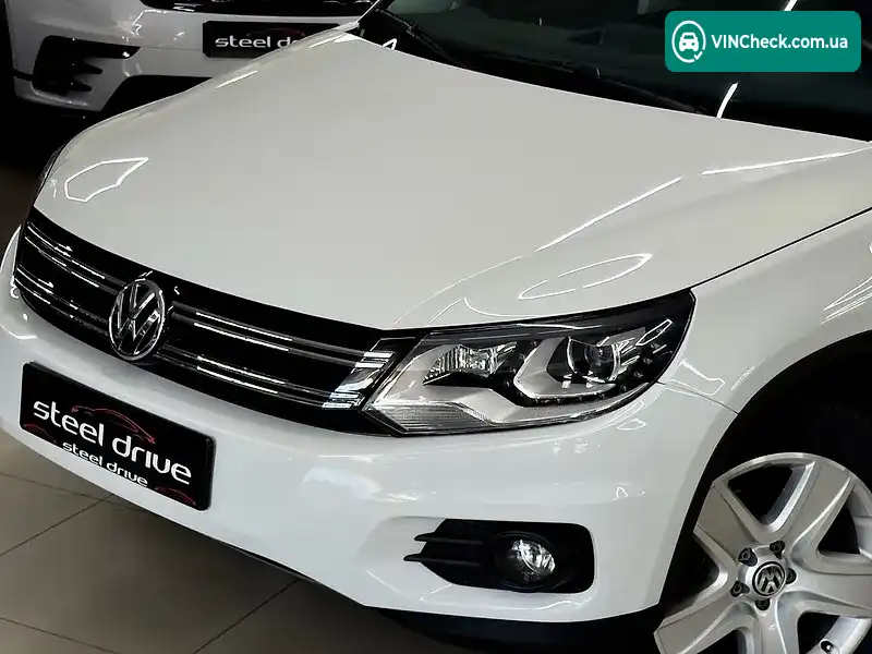 Volkswagen Tiguan 2016, фото з оголошення 2 з 20, VIN WVGJV7AX6GW594493