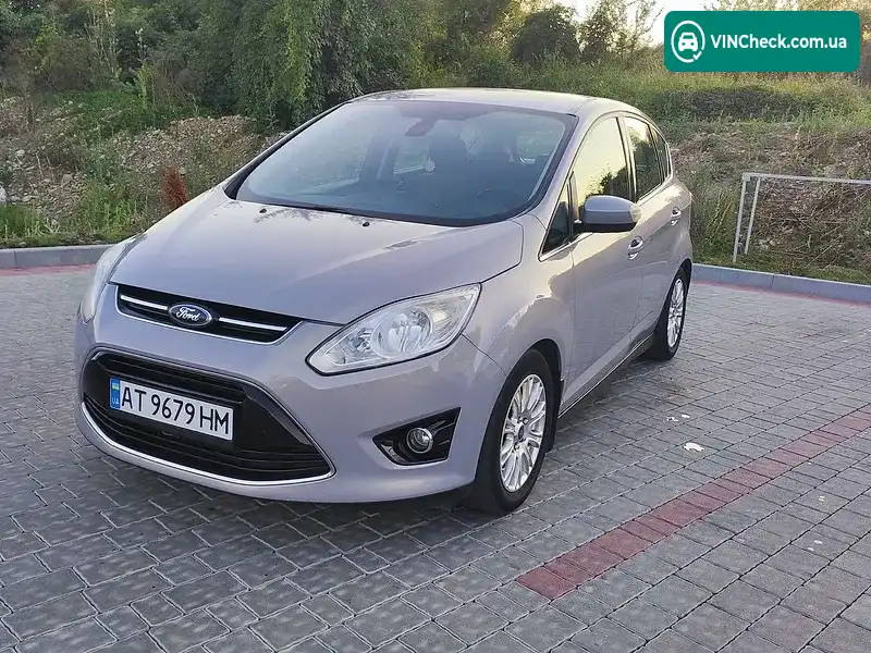 Ford C-Max 2012, фото з оголошення 1 з 20, VIN WF0JXXWPBJCK02203