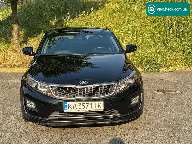 Kia Optima 2016, фото з оголошення 2 з 20, VIN KNAGN4AD1G5092318