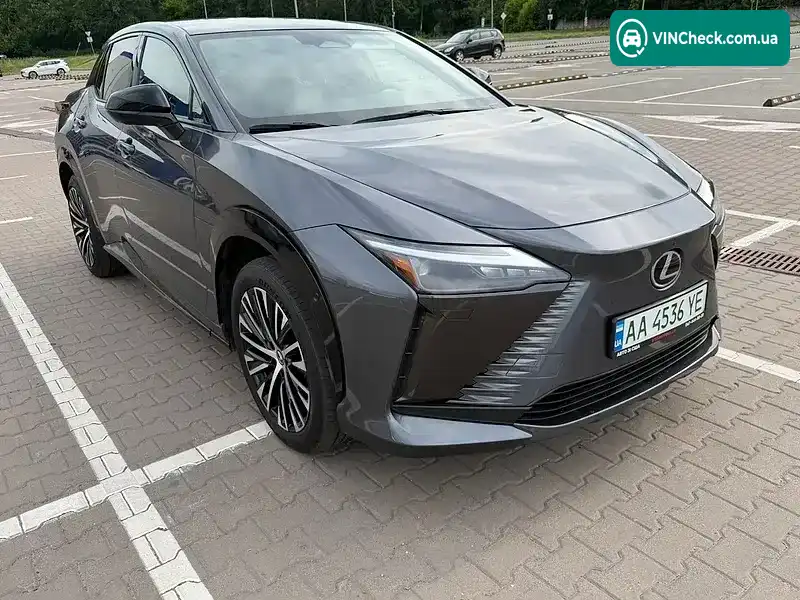 Lexus RZ 2023, фото з оголошення 1 з 14, VIN JTJAAAABXPA020300