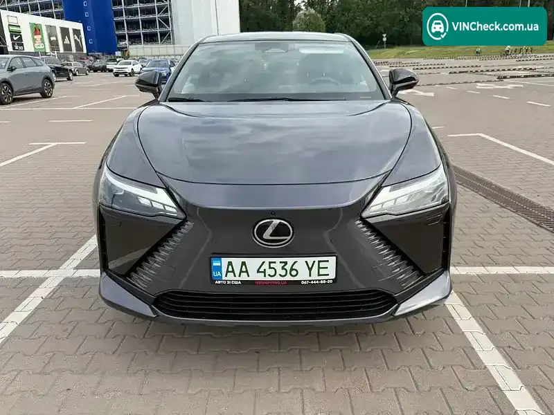 Lexus RZ 2023, фото з оголошення 2 з 14, VIN JTJAAAABXPA020300