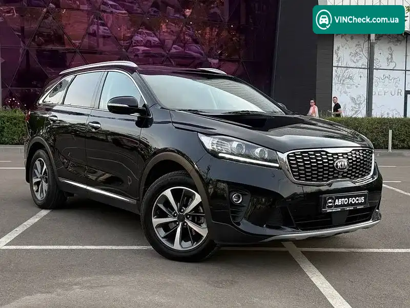 Kia Sorento 2018, фото з оголошення 1 з 20, VIN KNAPG81ABKA473784