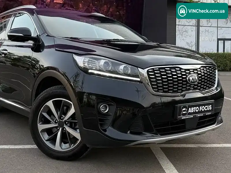 Kia Sorento 2018, фото з оголошення 2 з 20, VIN KNAPG81ABKA473784